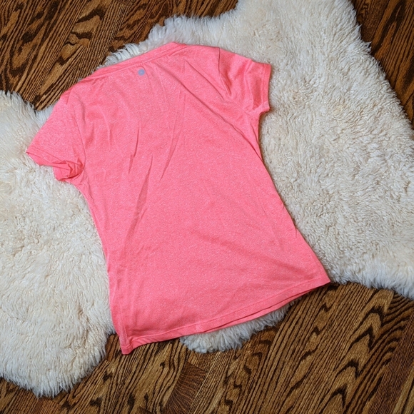 Pink Workout T-shirt - Picture 2 of 2